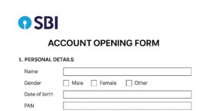 SBI Insta Plus Savings Account