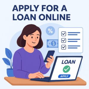 How to Apply for a Loan Online