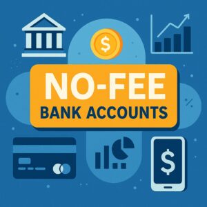 No-Fee Bank Accounts