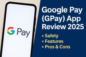 Google Pay GPay App Review