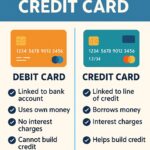 Debit Card vs Credit Card