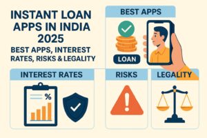 Instant Loan Apps in India