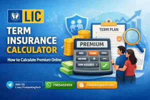 LIC Term Insurance Calculator