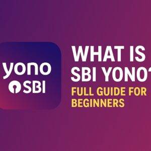 What is SBI YONO