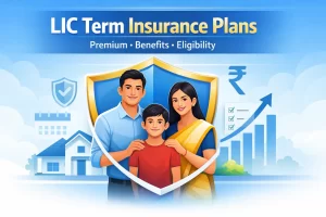 LIC Term Insurance Plans