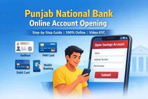 PNB Zero Balance Account