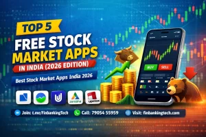 Free Stock Market Apps in India