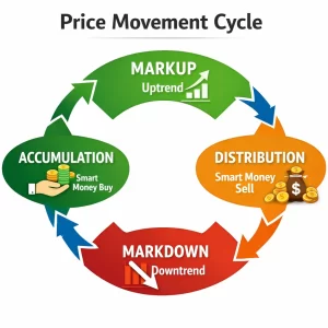 How Stock Market Prices Move