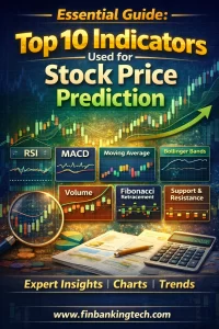 Top 10 Indicators Used for Stock Price Prediction