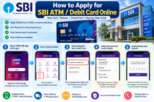 How to Change SBI ATM PIN Online: YONO, Net Banking & ATM