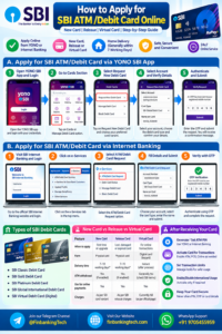 Block SBI Debit Card Instantly